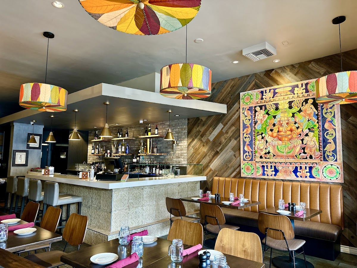 Ambrosia India Bistro Los Gatos